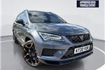 2020 SEAT Cupra Ateca