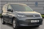 2023 Volkswagen Caddy