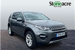 2015 Land Rover Discovery Sport