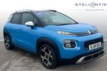 2018 Citroen C3 Aircross