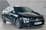 2020 Mercedes-Benz A-Class Saloon