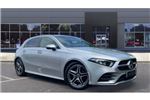 2021 Mercedes-Benz A-Class