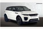 2018 Land Rover Range Rover Evoque