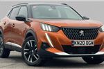 2020 Peugeot 2008