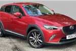 2016 Mazda CX-3