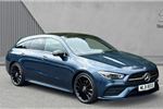 2023 Mercedes-Benz CLA Shooting Brake
