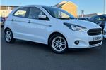 2018 Ford Ka+ 1.2 Zetec 5dr