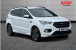 2018 Ford Kuga