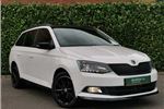 2018 Skoda Fabia Estate