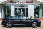 2018 Audi S5
