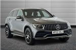 2022 Mercedes-Benz GLC