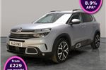 2021 Citroen C5 Aircross
