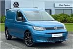 2021 Volkswagen Caddy