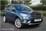 2019 Ford Kuga