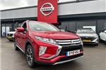 2019 Mitsubishi Eclipse Cross