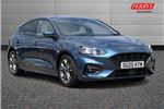 2020 Ford Focus