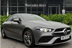 2022 Mercedes-Benz CLA