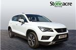 2019 SEAT Tarraco