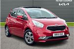 2019 Kia Venga