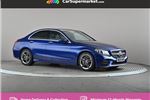 2020 Mercedes-Benz C-Class