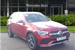 2021 Mercedes-Benz GLC