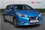2018 Nissan Micra