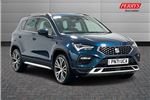 2021 SEAT Ateca