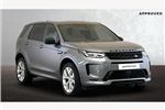 2021 Land Rover Discovery Sport