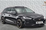 2024 Cupra Leon Estate