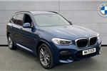 2021 BMW X3