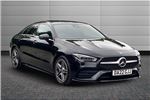 2022 Mercedes-Benz CLA