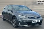 2018 Volkswagen Golf GTE
