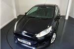 2014 Ford Fiesta