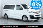 2024 Vauxhall Vivaro Life-e