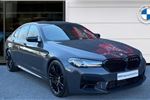 2022 BMW M5