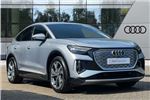 2021 Audi Q4 e-tron Sportback