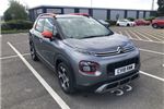 2018 Citroen C3 Aircross