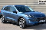 2022 Ford Kuga