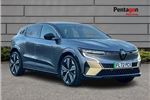 2022 Renault Megane E Tech