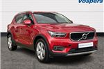 2018 Volvo XC40