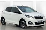 2021 Peugeot 108