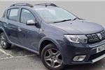 2017 Dacia Sandero Stepway