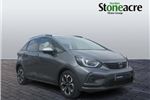 2021 Honda Jazz Crosstar