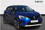 2022 Renault Captur