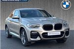 2018 BMW X4