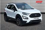 2021 Ford EcoSport