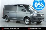 2019 Volkswagen Transporter Shuttle