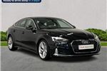 2022 Audi A5 Sportback