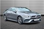2019 Mercedes-Benz CLA Shooting Brake
