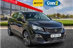2018 Peugeot 3008